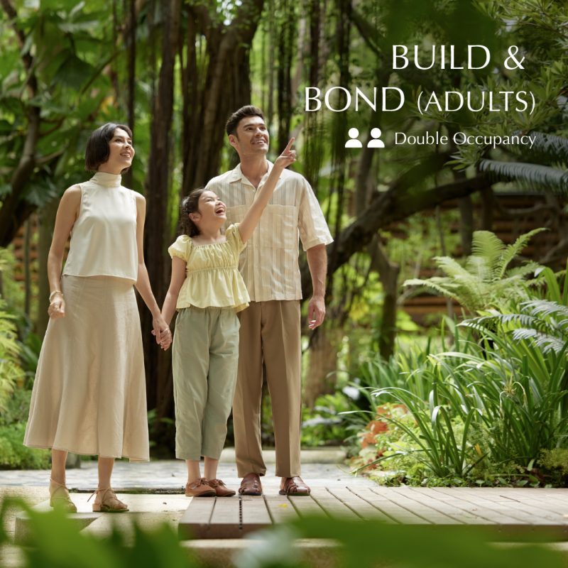 Build and Bond