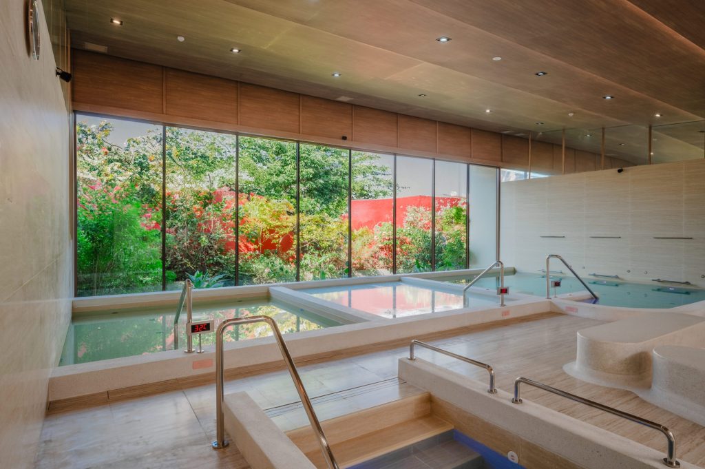 Bor Naam (Hydrotherapy)