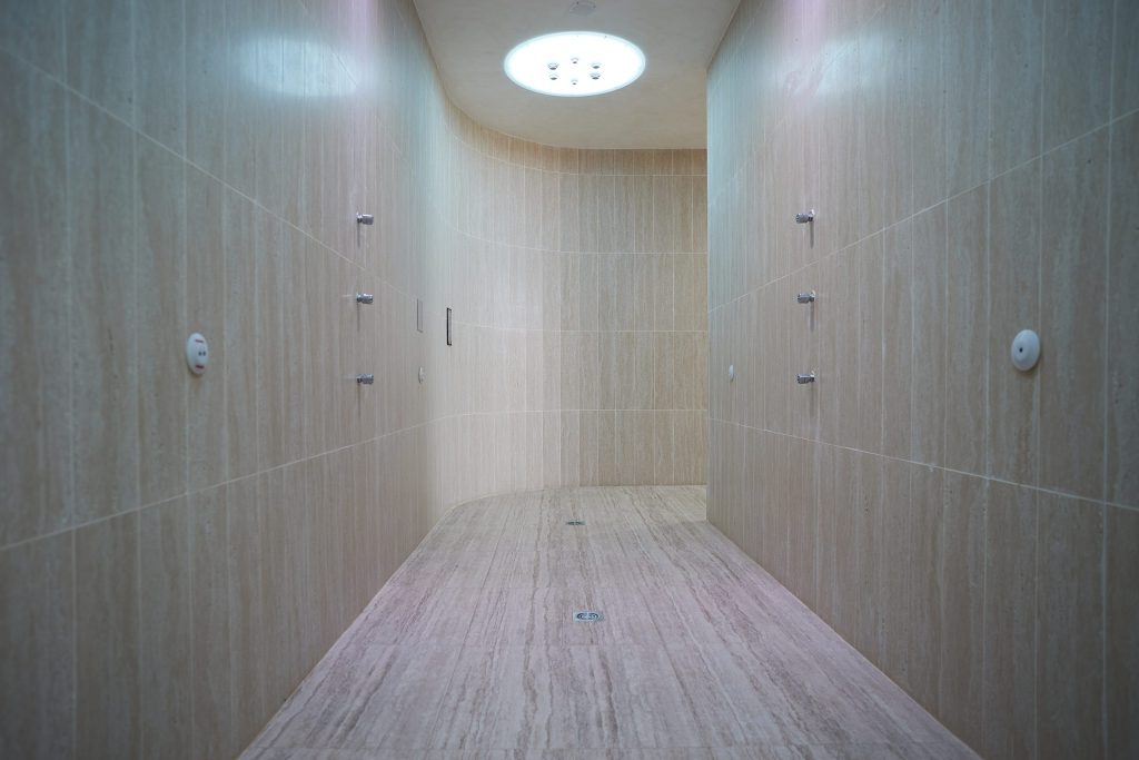 RXV Experience Shower