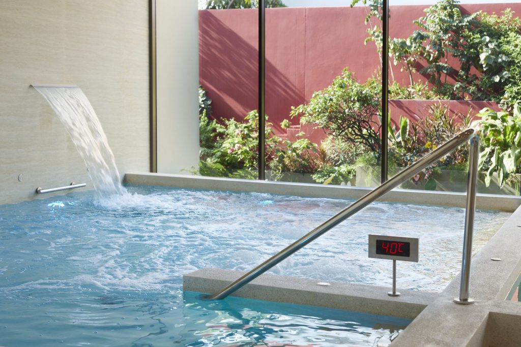 RXV Vitality Pool