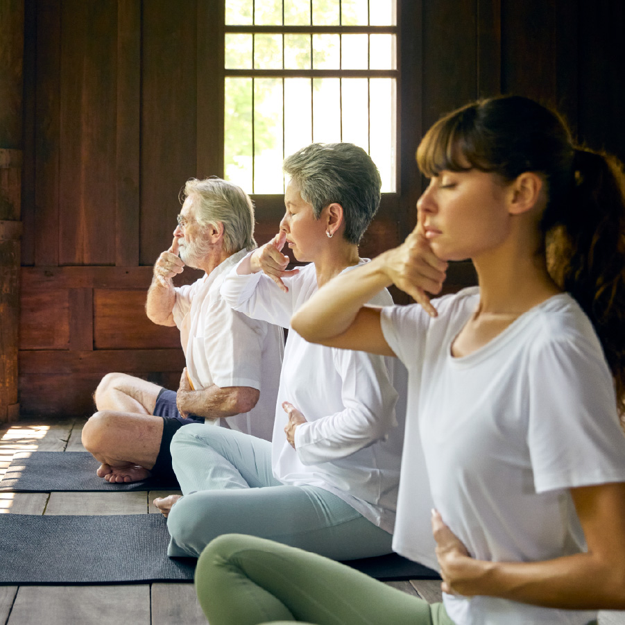 Mindfulness 18