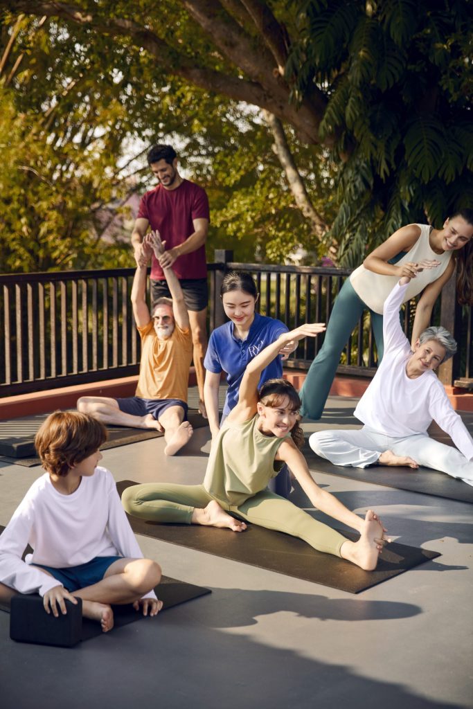 Morning Yoga (2)