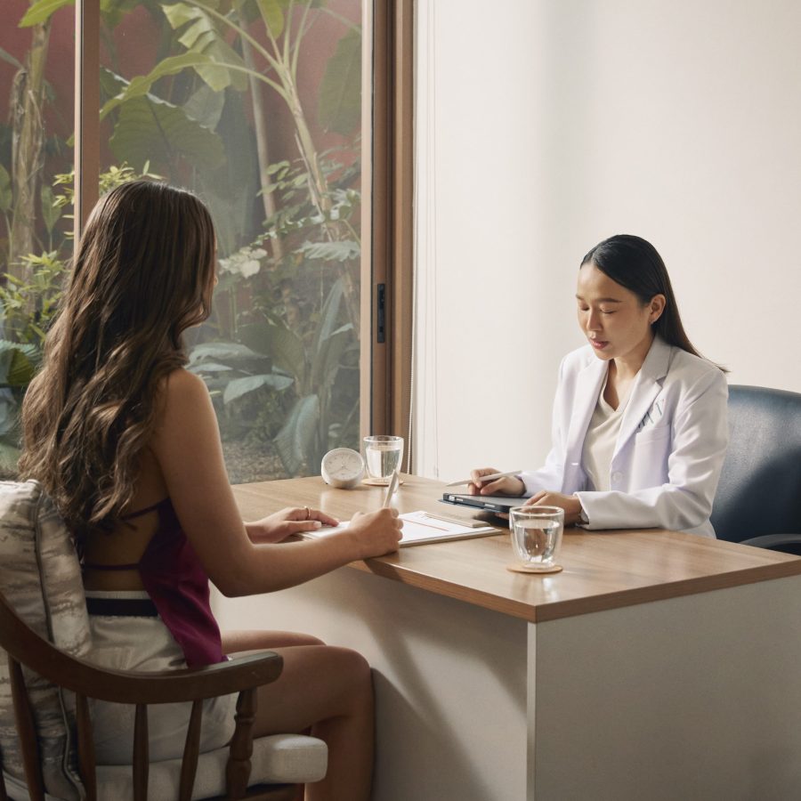 Wellness doctor consult 4