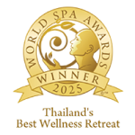 Thailand best wellness retreat 2025