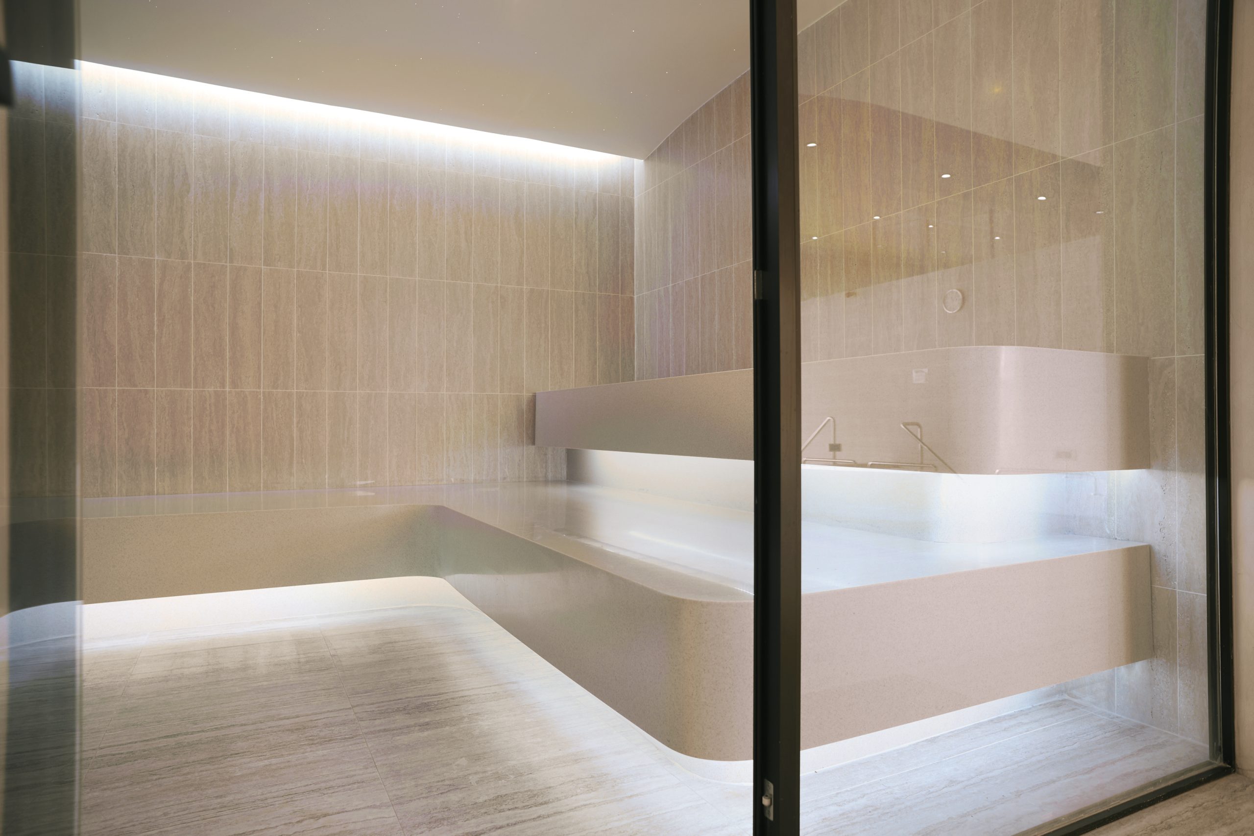 RXV Steam Room
