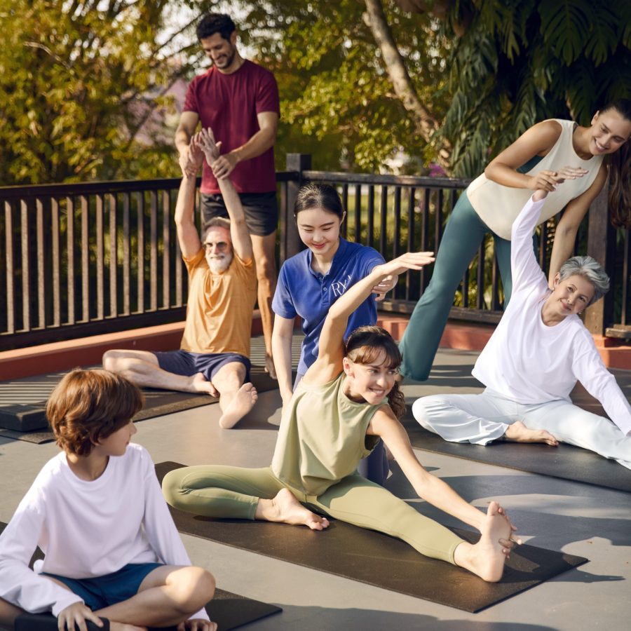 Morning Yoga 22