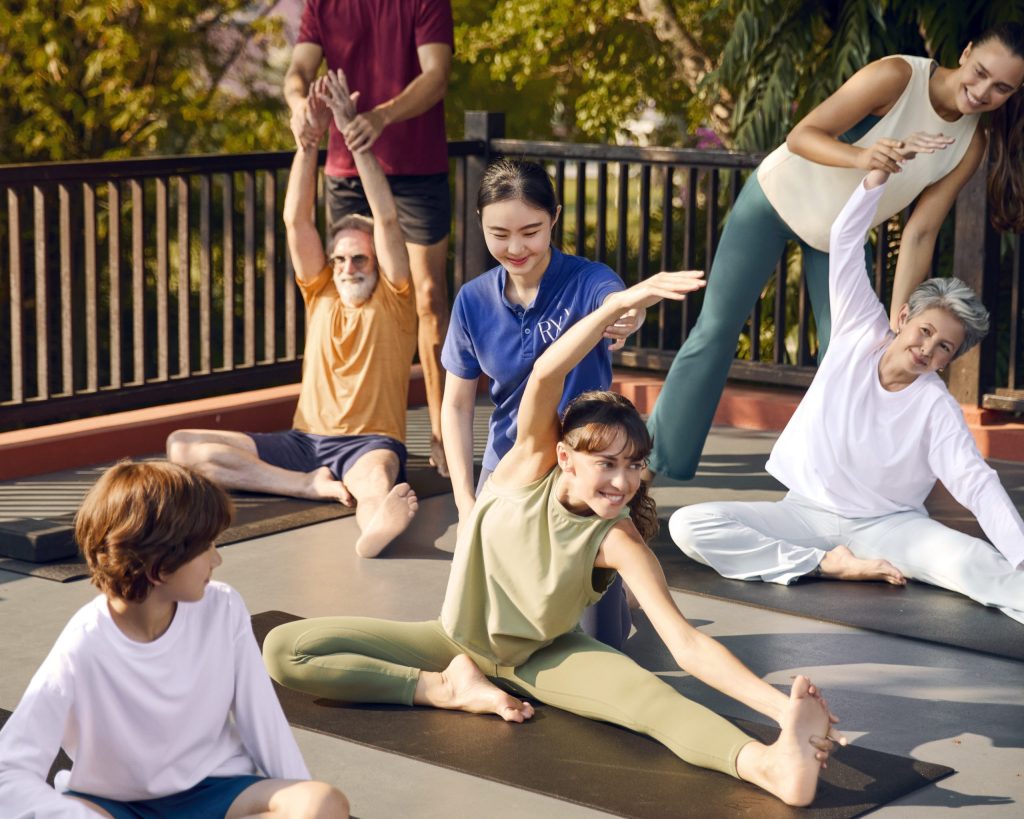 Morning Yoga 88
